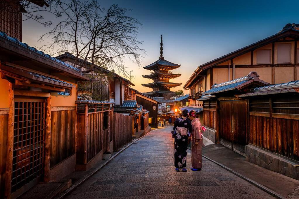 谷町君 星屋 若川楽水 京都鴨川 Exterior photo